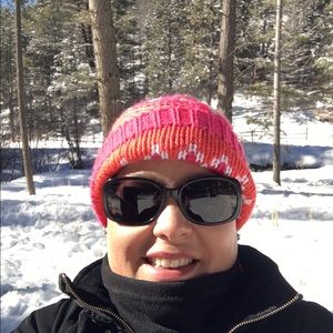 Meet your Posher, Norma